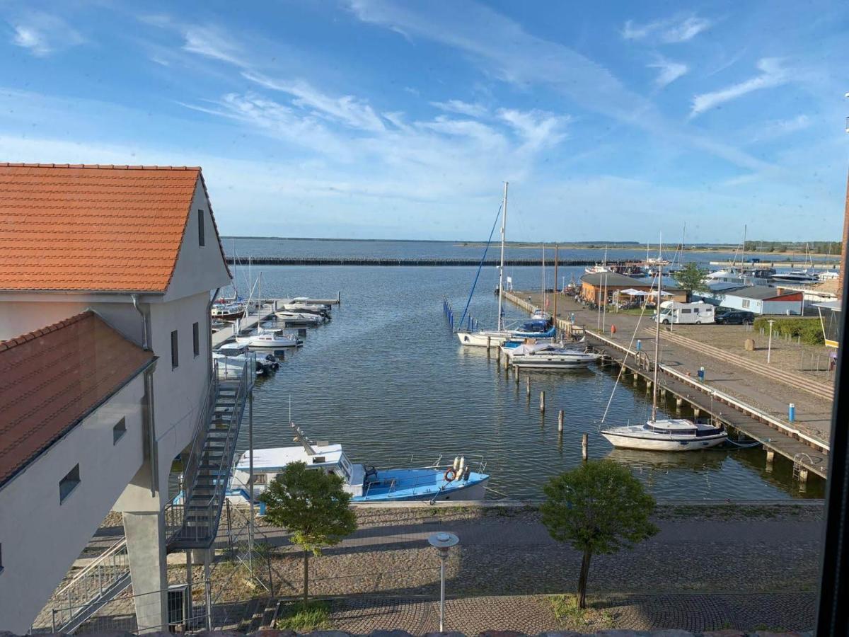Windrose Barth Exterior foto